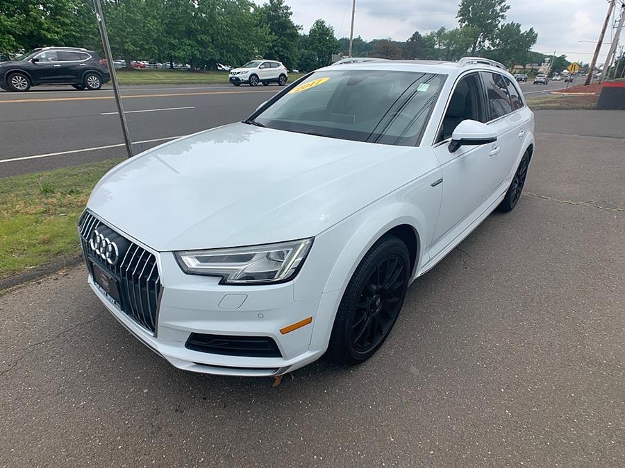 Used Audi A4 Allroad 2.0T Premium Plus 2017 | Smart Buy Auto Sales, LLC. Wallingford, Connecticut Used Audi A4 Allroad 2.0T Premium Plus 2017 | Smart Buy Auto Sales, LLC. Wallingford, Connecticut