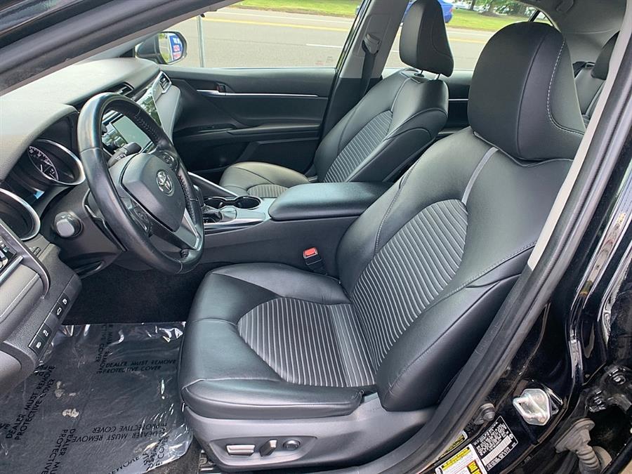 Used Toyota Camry SE 2018 | Smart Buy Auto Sales, LLC. Wallingford, Connecticut Used Toyota Camry SE 2018 | Smart Buy Auto Sales, LLC. Wallingford, Connecticut