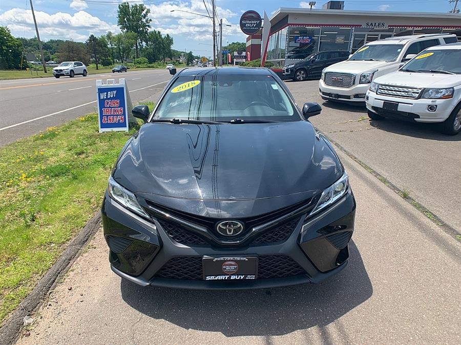 Used Toyota Camry SE 2018 | Smart Buy Auto Sales, LLC. Wallingford, Connecticut Used Toyota Camry SE 2018 | Smart Buy Auto Sales, LLC. Wallingford, Connecticut