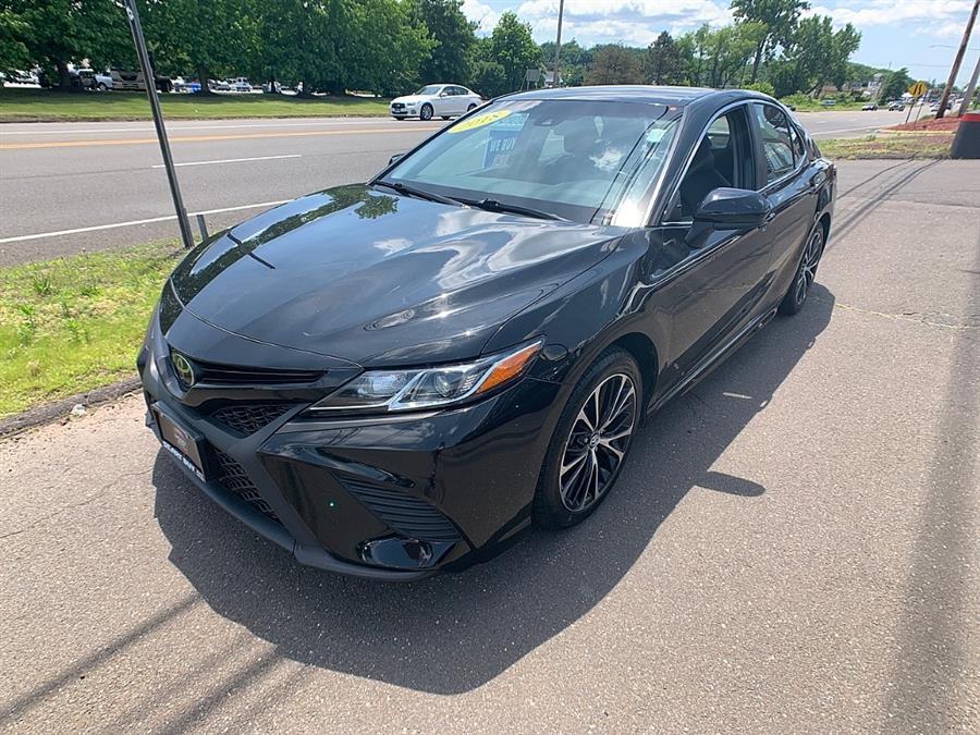 Used Toyota Camry SE 2018 | Smart Buy Auto Sales, LLC. Wallingford, Connecticut Used Toyota Camry SE 2018 | Smart Buy Auto Sales, LLC. Wallingford, Connecticut