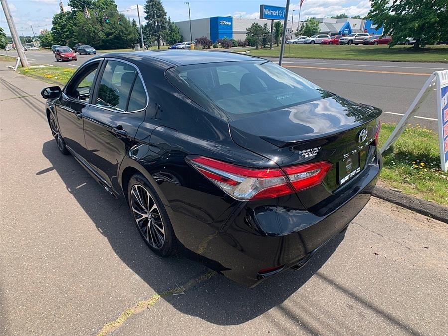 Used Toyota Camry SE 2018 | Smart Buy Auto Sales, LLC. Wallingford, Connecticut Used Toyota Camry SE 2018 | Smart Buy Auto Sales, LLC. Wallingford, Connecticut