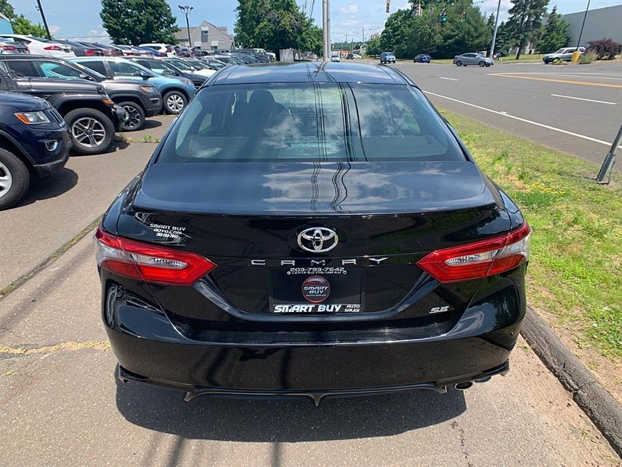 Used Toyota Camry SE 2018 | Smart Buy Auto Sales, LLC. Wallingford, Connecticut Used Toyota Camry SE 2018 | Smart Buy Auto Sales, LLC. Wallingford, Connecticut