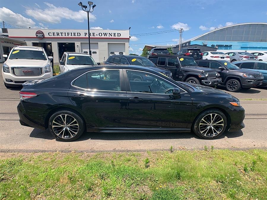 Used Toyota Camry SE 2018 | Smart Buy Auto Sales, LLC. Wallingford, Connecticut Used Toyota Camry SE 2018 | Smart Buy Auto Sales, LLC. Wallingford, Connecticut