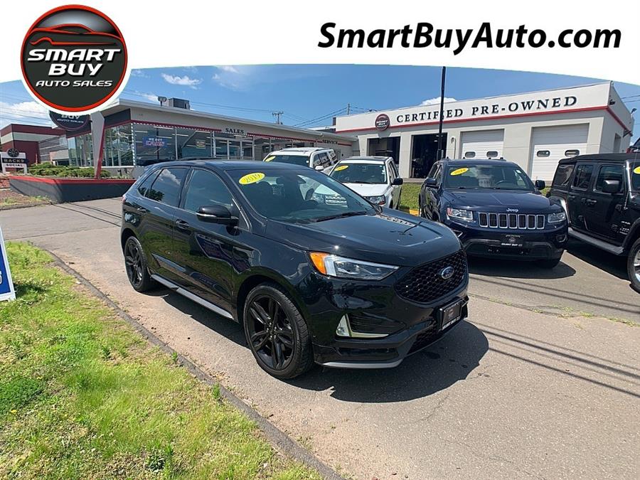 Used Ford Edge ST 2019 | Smart Buy Auto Sales, LLC. Wallingford, Connecticut Used Ford Edge ST 2019 | Smart Buy Auto Sales, LLC. Wallingford, Connecticut