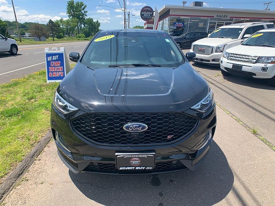 Used Ford Edge ST 2019 | Smart Buy Auto Sales, LLC. Wallingford, Connecticut Used Ford Edge ST 2019 | Smart Buy Auto Sales, LLC. Wallingford, Connecticut