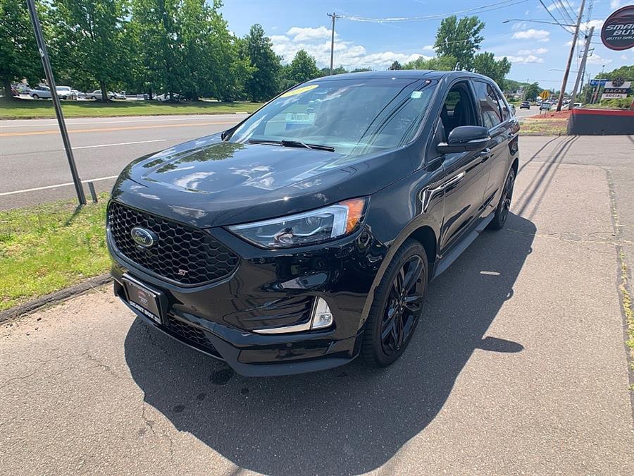 Used Ford Edge ST 2019 | Smart Buy Auto Sales, LLC. Wallingford, Connecticut Used Ford Edge ST 2019 | Smart Buy Auto Sales, LLC. Wallingford, Connecticut
