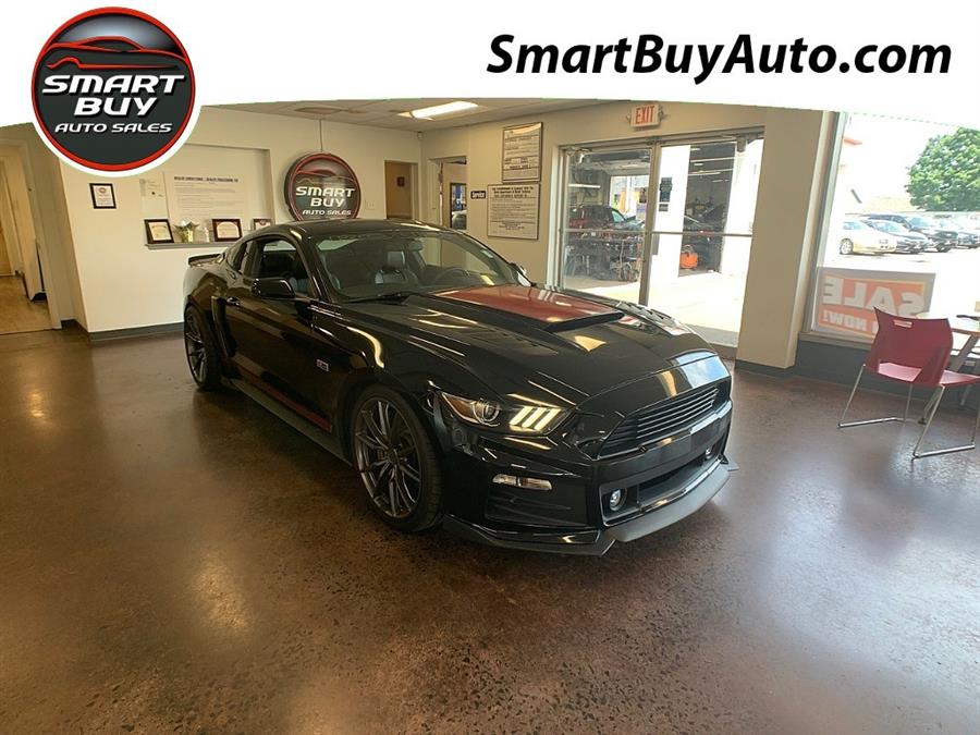 Used Ford Mustang GT 2015 | Smart Buy Auto Sales, LLC. Wallingford, Connecticut