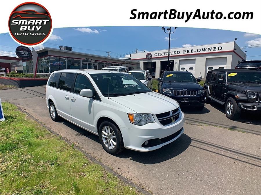 Used Dodge Grand Caravan SXT 2018 | Smart Buy Auto Sales, LLC. Wallingford, Connecticut