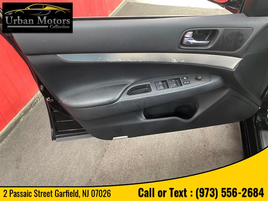 2012 Infiniti G25 Sedan x, available for sale in Garfield, New Jersey | Urban Motors Collection. Garfield, New Jersey 2012 Infiniti G25 Sedan x, available for sale in Garfield, New Jersey | Urban Motors Collection. Garfield, New Jersey