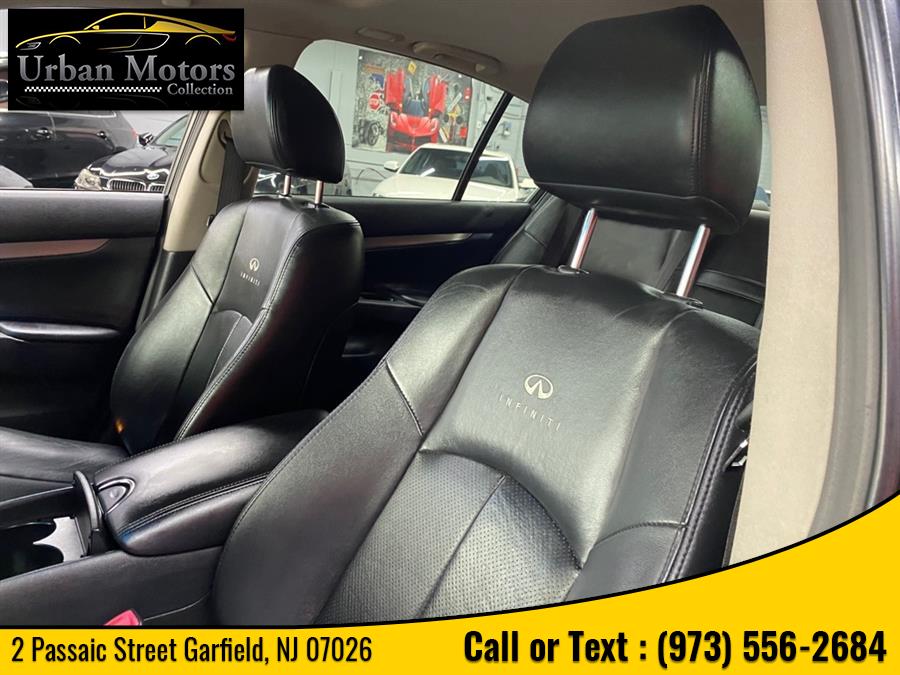 2012 Infiniti G25 Sedan x, available for sale in Garfield, New Jersey | Urban Motors Collection. Garfield, New Jersey 2012 Infiniti G25 Sedan x, available for sale in Garfield, New Jersey | Urban Motors Collection. Garfield, New Jersey