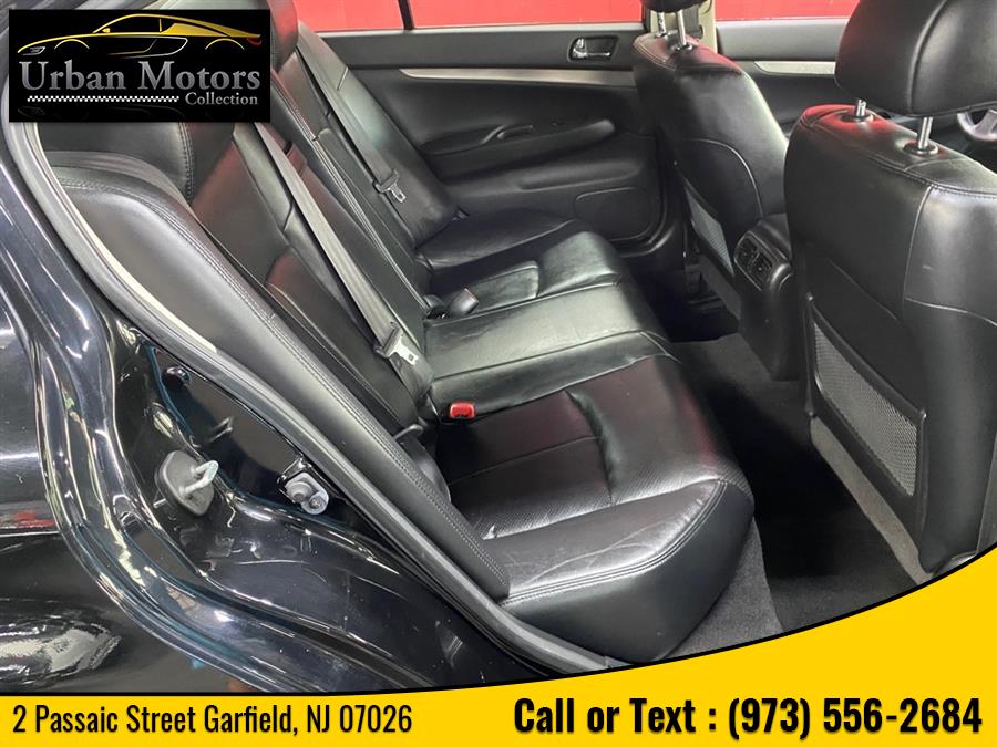 2012 Infiniti G25 Sedan x, available for sale in Garfield, New Jersey | Urban Motors Collection. Garfield, New Jersey 2012 Infiniti G25 Sedan x, available for sale in Garfield, New Jersey | Urban Motors Collection. Garfield, New Jersey