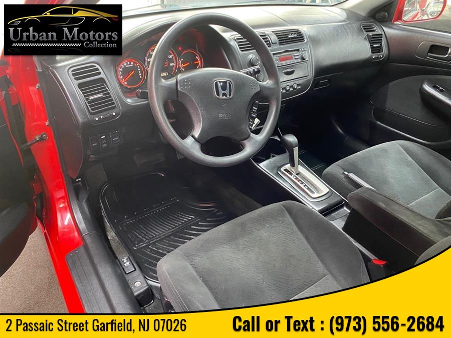 2003 Honda Civic EX, available for sale in Garfield, New Jersey | Urban Motors Collection. Garfield, New Jersey 2003 Honda Civic EX, available for sale in Garfield, New Jersey | Urban Motors Collection. Garfield, New Jersey