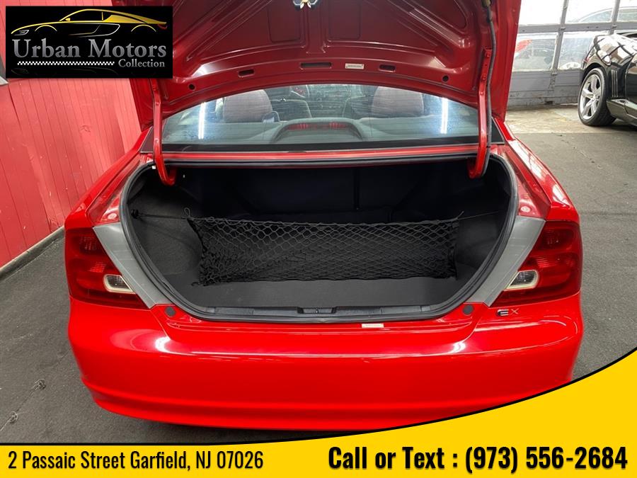 2003 Honda Civic EX, available for sale in Garfield, New Jersey | Urban Motors Collection. Garfield, New Jersey 2003 Honda Civic EX, available for sale in Garfield, New Jersey | Urban Motors Collection. Garfield, New Jersey