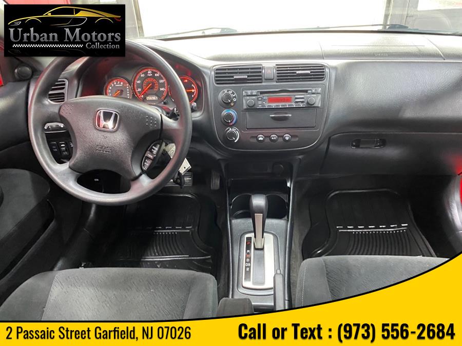 2003 Honda Civic EX, available for sale in Garfield, New Jersey | Urban Motors Collection. Garfield, New Jersey 2003 Honda Civic EX, available for sale in Garfield, New Jersey | Urban Motors Collection. Garfield, New Jersey