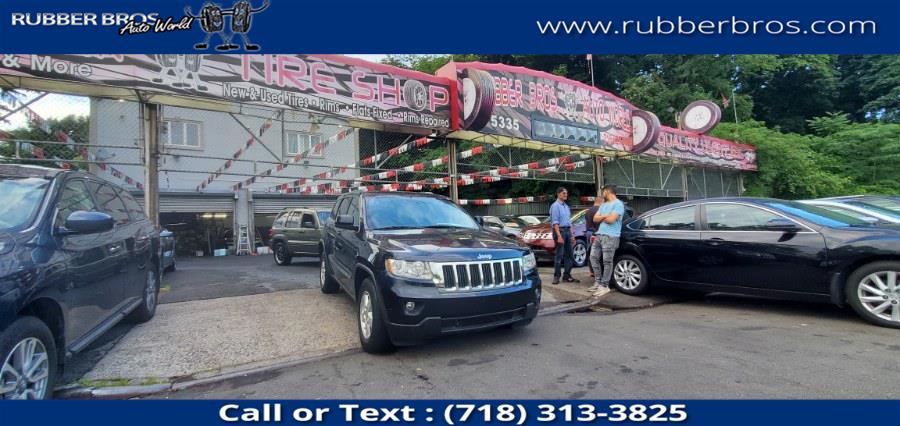 Used Jeep Grand Cherokee 4WD 4dr Laredo 2011 | Rubber Bros Auto World. Brooklyn, New York Used Jeep Grand Cherokee 4WD 4dr Laredo 2011 | Rubber Bros Auto World. Brooklyn, New York