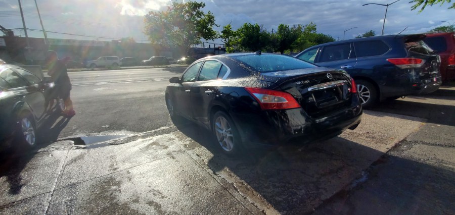 Used Nissan Maxima 4dr Sdn V6 CVT 3.5 S 2009 | Rubber Bros Auto World. Brooklyn, New York Used Nissan Maxima 4dr Sdn V6 CVT 3.5 S 2009 | Rubber Bros Auto World. Brooklyn, New York