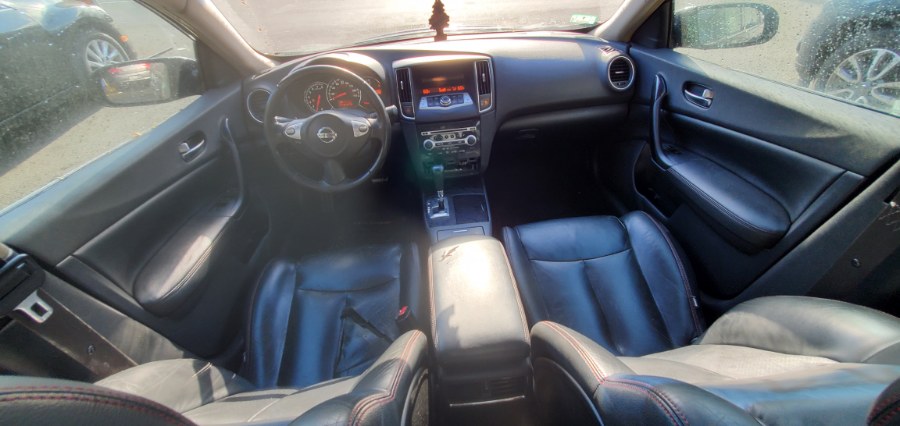 Used Nissan Maxima 4dr Sdn V6 CVT 3.5 S 2009 | Rubber Bros Auto World. Brooklyn, New York Used Nissan Maxima 4dr Sdn V6 CVT 3.5 S 2009 | Rubber Bros Auto World. Brooklyn, New York