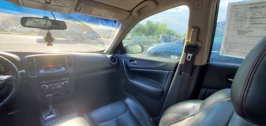 Used Nissan Maxima 4dr Sdn V6 CVT 3.5 S 2009 | Rubber Bros Auto World. Brooklyn, New York Used Nissan Maxima 4dr Sdn V6 CVT 3.5 S 2009 | Rubber Bros Auto World. Brooklyn, New York