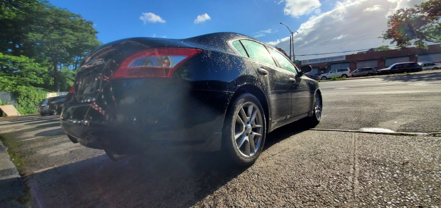 Used Nissan Maxima 4dr Sdn V6 CVT 3.5 S 2009 | Rubber Bros Auto World. Brooklyn, New York Used Nissan Maxima 4dr Sdn V6 CVT 3.5 S 2009 | Rubber Bros Auto World. Brooklyn, New York