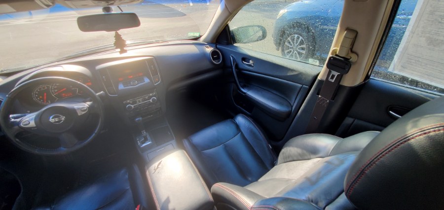 Used Nissan Maxima 4dr Sdn V6 CVT 3.5 S 2009 | Rubber Bros Auto World. Brooklyn, New York Used Nissan Maxima 4dr Sdn V6 CVT 3.5 S 2009 | Rubber Bros Auto World. Brooklyn, New York