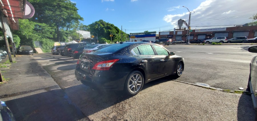 Used Nissan Maxima 4dr Sdn V6 CVT 3.5 S 2009 | Rubber Bros Auto World. Brooklyn, New York Used Nissan Maxima 4dr Sdn V6 CVT 3.5 S 2009 | Rubber Bros Auto World. Brooklyn, New York
