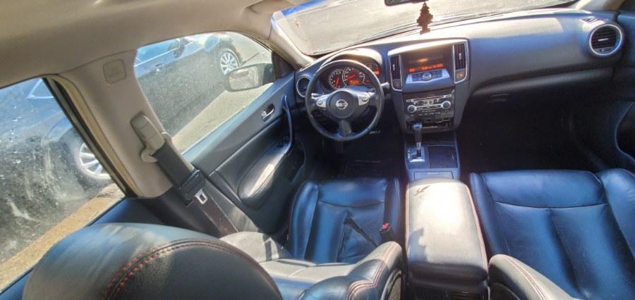 Used Nissan Maxima 4dr Sdn V6 CVT 3.5 S 2009 | Rubber Bros Auto World. Brooklyn, New York Used Nissan Maxima 4dr Sdn V6 CVT 3.5 S 2009 | Rubber Bros Auto World. Brooklyn, New York