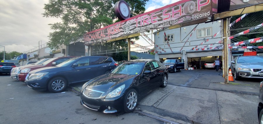 Used Infiniti G37 Sedan 4dr x AWD 2013 | Rubber Bros Auto World. Brooklyn, New York Used Infiniti G37 Sedan 4dr x AWD 2013 | Rubber Bros Auto World. Brooklyn, New York