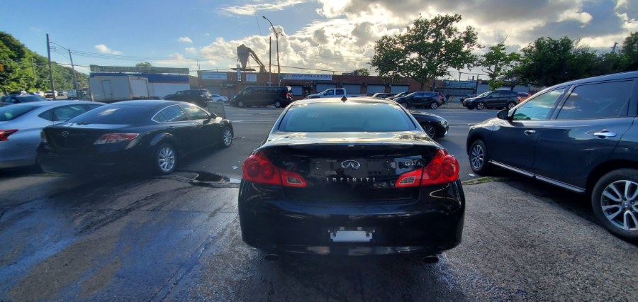 Used Infiniti G37 Sedan 4dr x AWD 2012 | Rubber Bros Auto World. Brooklyn, New York Used Infiniti G37 Sedan 4dr x AWD 2012 | Rubber Bros Auto World. Brooklyn, New York
