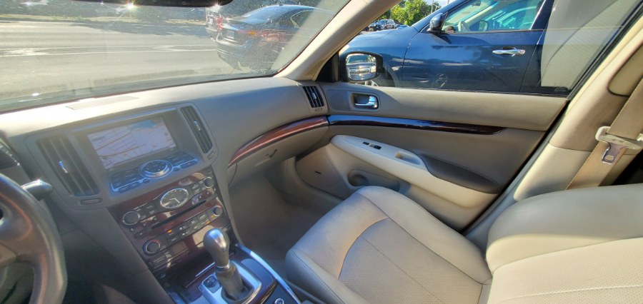Used Infiniti G37 Sedan 4dr x AWD 2012 | Rubber Bros Auto World. Brooklyn, New York Used Infiniti G37 Sedan 4dr x AWD 2012 | Rubber Bros Auto World. Brooklyn, New York