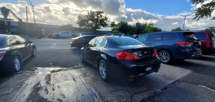 Used Infiniti G37 Sedan 4dr x AWD 2012 | Rubber Bros Auto World. Brooklyn, New York Used Infiniti G37 Sedan 4dr x AWD 2012 | Rubber Bros Auto World. Brooklyn, New York