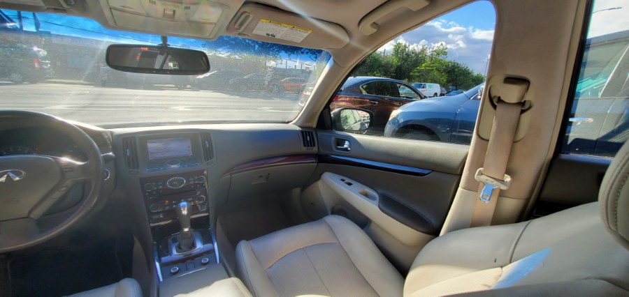 Used Infiniti G37 Sedan 4dr x AWD 2012 | Rubber Bros Auto World. Brooklyn, New York Used Infiniti G37 Sedan 4dr x AWD 2012 | Rubber Bros Auto World. Brooklyn, New York