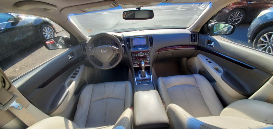 Used Infiniti G37 Sedan 4dr x AWD 2012 | Rubber Bros Auto World. Brooklyn, New York Used Infiniti G37 Sedan 4dr x AWD 2012 | Rubber Bros Auto World. Brooklyn, New York