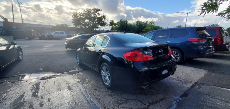 Used Infiniti G37 Sedan 4dr x AWD 2012 | Rubber Bros Auto World. Brooklyn, New York Used Infiniti G37 Sedan 4dr x AWD 2012 | Rubber Bros Auto World. Brooklyn, New York