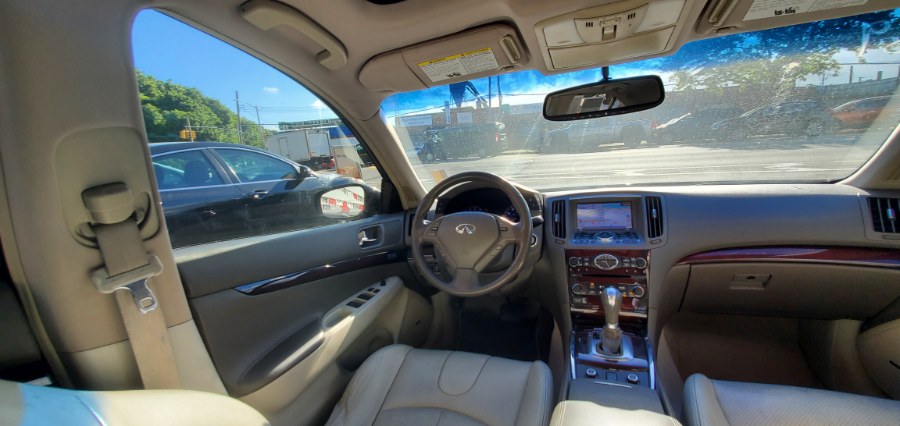Used Infiniti G37 Sedan 4dr x AWD 2012 | Rubber Bros Auto World. Brooklyn, New York Used Infiniti G37 Sedan 4dr x AWD 2012 | Rubber Bros Auto World. Brooklyn, New York