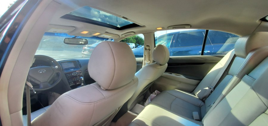 Used Infiniti G37 Sedan 4dr x AWD 2012 | Rubber Bros Auto World. Brooklyn, New York Used Infiniti G37 Sedan 4dr x AWD 2012 | Rubber Bros Auto World. Brooklyn, New York