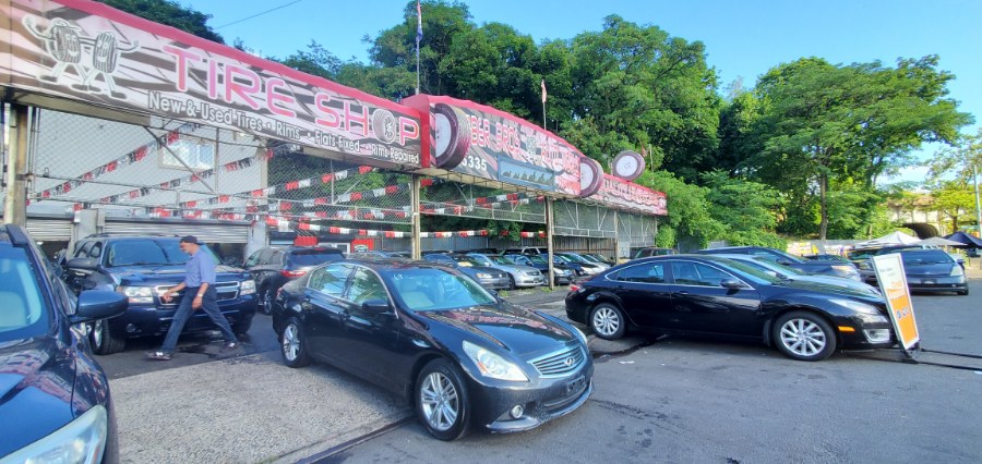 Used Infiniti G37 Sedan 4dr x AWD 2012 | Rubber Bros Auto World. Brooklyn, New York Used Infiniti G37 Sedan 4dr x AWD 2012 | Rubber Bros Auto World. Brooklyn, New York