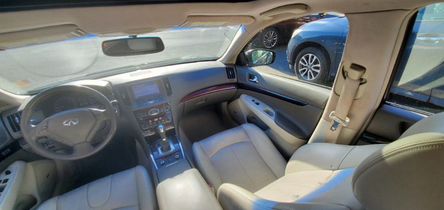 Used Infiniti G37 Sedan 4dr x AWD 2012 | Rubber Bros Auto World. Brooklyn, New York Used Infiniti G37 Sedan 4dr x AWD 2012 | Rubber Bros Auto World. Brooklyn, New York