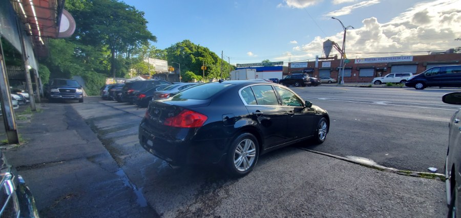 Used Infiniti G37 Sedan 4dr x AWD 2012 | Rubber Bros Auto World. Brooklyn, New York Used Infiniti G37 Sedan 4dr x AWD 2012 | Rubber Bros Auto World. Brooklyn, New York