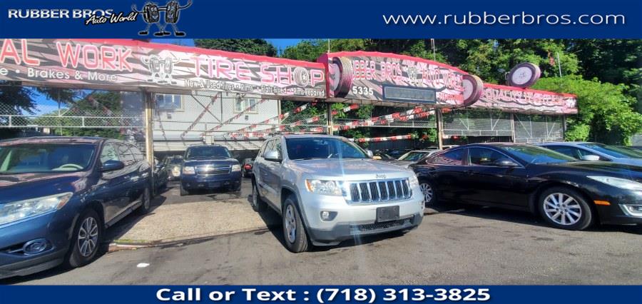 Used Jeep Grand Cherokee 4WD 4dr Laredo 2012 | Rubber Bros Auto World. Brooklyn, New York Used Jeep Grand Cherokee 4WD 4dr Laredo 2012 | Rubber Bros Auto World. Brooklyn, New York