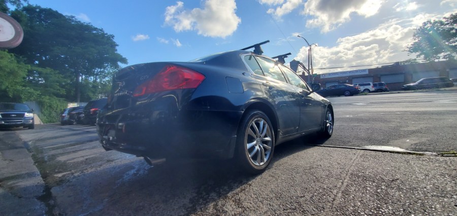 Used Infiniti G37 Sedan 4dr x AWD 2009 | Rubber Bros Auto World. Brooklyn, New York Used Infiniti G37 Sedan 4dr x AWD 2009 | Rubber Bros Auto World. Brooklyn, New York