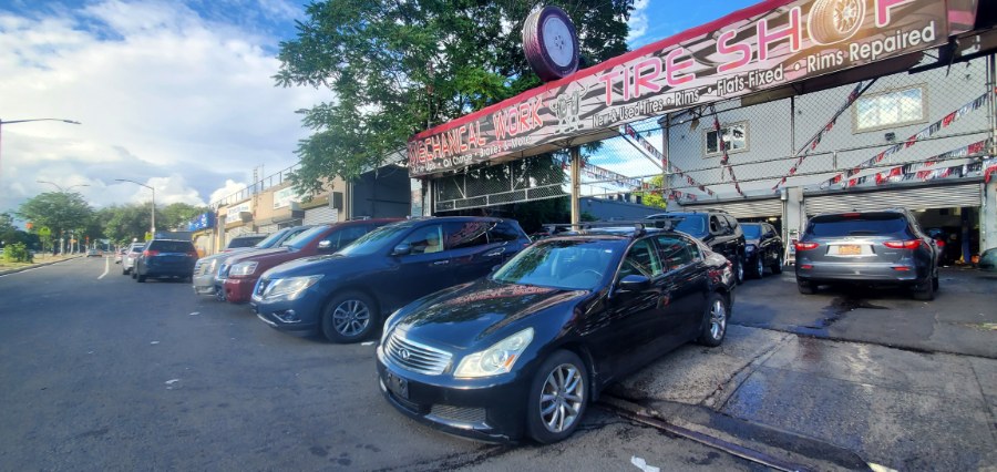 Used Infiniti G37 Sedan 4dr x AWD 2009 | Rubber Bros Auto World. Brooklyn, New York Used Infiniti G37 Sedan 4dr x AWD 2009 | Rubber Bros Auto World. Brooklyn, New York