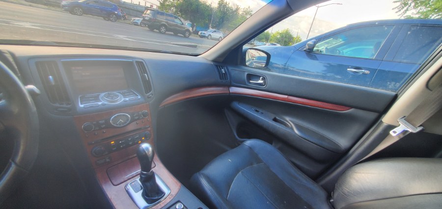 Used Infiniti G37 Sedan 4dr x AWD 2009 | Rubber Bros Auto World. Brooklyn, New York Used Infiniti G37 Sedan 4dr x AWD 2009 | Rubber Bros Auto World. Brooklyn, New York