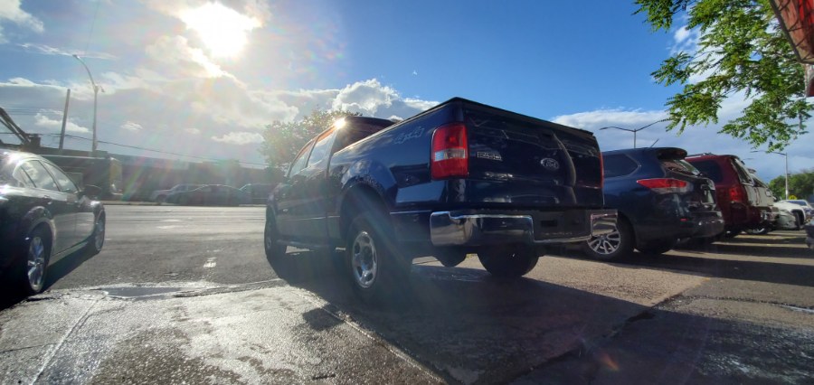 Used Ford F-150 AWD SuperCrew 139" Limited 2008 | Rubber Bros Auto World. Brooklyn, New York Used Ford F-150 AWD SuperCrew 139" Limited 2008 | Rubber Bros Auto World. Brooklyn, New York