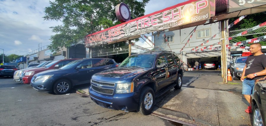 Used Chevrolet Tahoe 4WD 4dr 1500 LTZ 2008 | Rubber Bros Auto World. Brooklyn, New York Used Chevrolet Tahoe 4WD 4dr 1500 LTZ 2008 | Rubber Bros Auto World. Brooklyn, New York