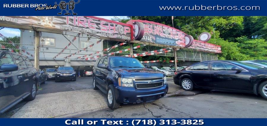 Used Chevrolet Tahoe 4WD 4dr 1500 LTZ 2008 | Rubber Bros Auto World. Brooklyn, New York