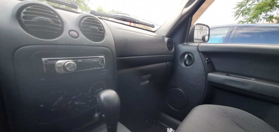 Used Jeep Liberty 4dr Sport 4WD 2003 | Rubber Bros Auto World. Brooklyn, New York Used Jeep Liberty 4dr Sport 4WD 2003 | Rubber Bros Auto World. Brooklyn, New York
