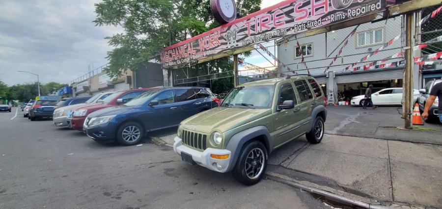 Used Jeep Liberty 4dr Sport 4WD 2003 | Rubber Bros Auto World. Brooklyn, New York Used Jeep Liberty 4dr Sport 4WD 2003 | Rubber Bros Auto World. Brooklyn, New York