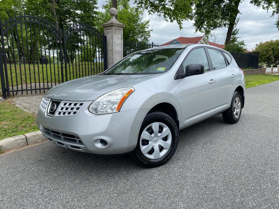 Used Nissan Rogue AWD 4dr S 2008 | Daytona Auto Sales. Little Ferry, New Jersey