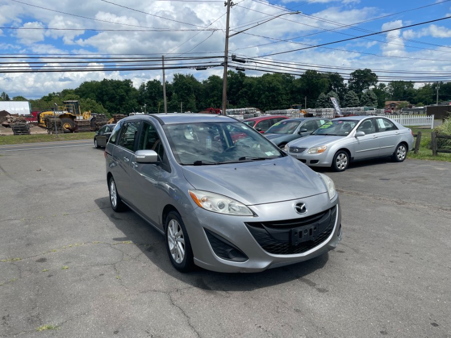 Used Mazda Mazda5 4dr Wgn Auto Sport 2015 | CT Car Co LLC. East Windsor, Connecticut Used Mazda Mazda5 4dr Wgn Auto Sport 2015 | CT Car Co LLC. East Windsor, Connecticut
