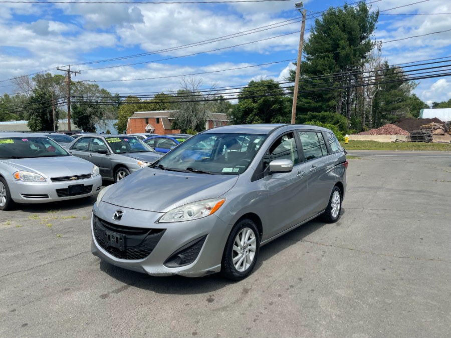 Used Mazda Mazda5 4dr Wgn Auto Sport 2015 | CT Car Co LLC. East Windsor, Connecticut Used Mazda Mazda5 4dr Wgn Auto Sport 2015 | CT Car Co LLC. East Windsor, Connecticut